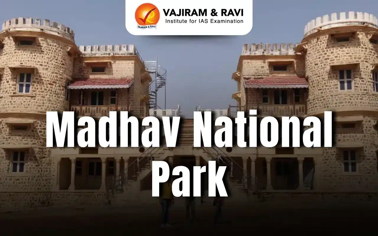 Madhav National Park