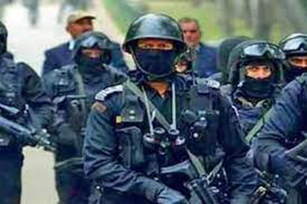 Manesar Anti-terror 2022