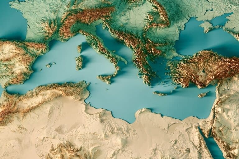 Mediterranean Sea