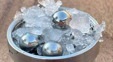 Medium-density Amorphous Ice