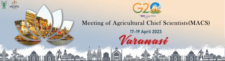 Meeting of Agricultural Chief Scientists (MACS)