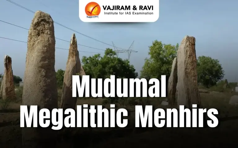 Menhir and Megalithic Burial Sites