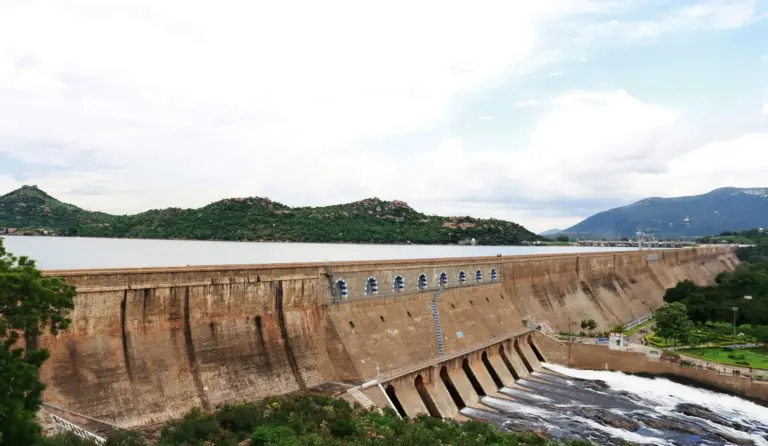 Mettur Dam