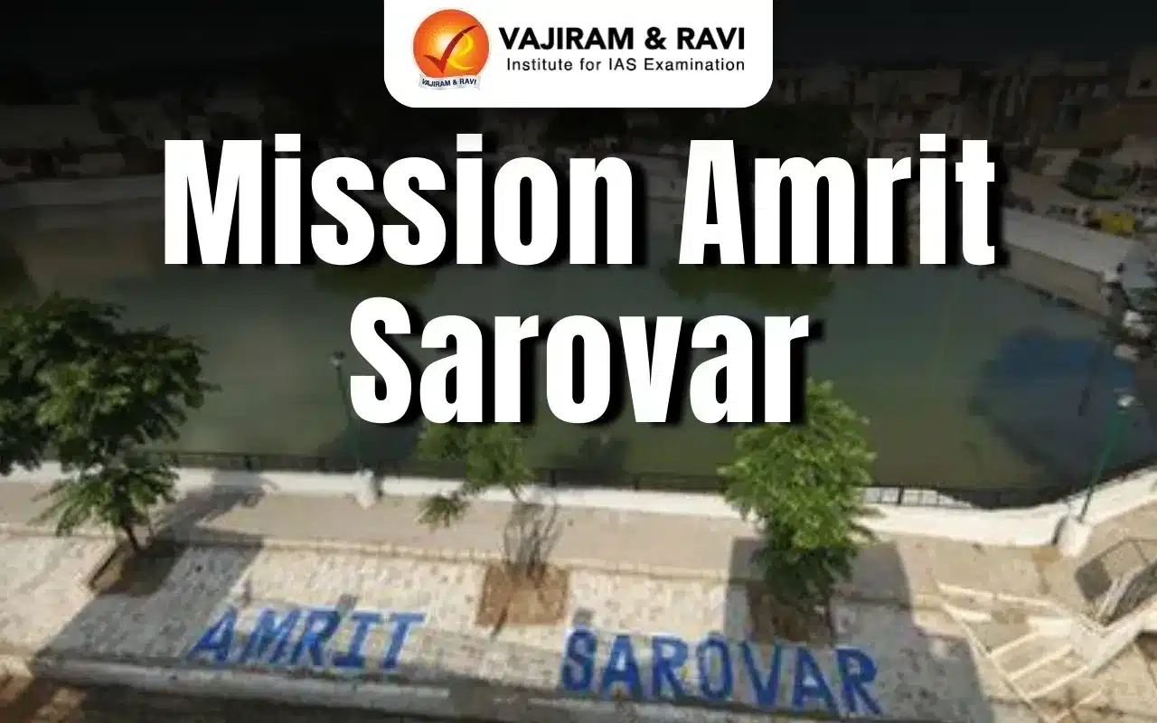 Mission Amrit Sarovar