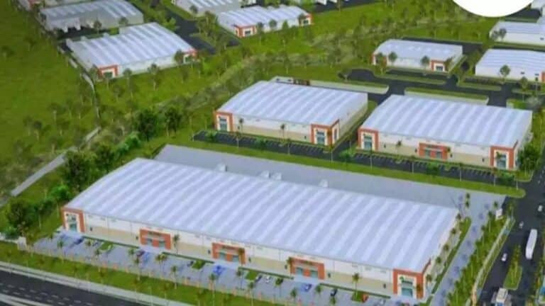Multimodal Logistics Park
