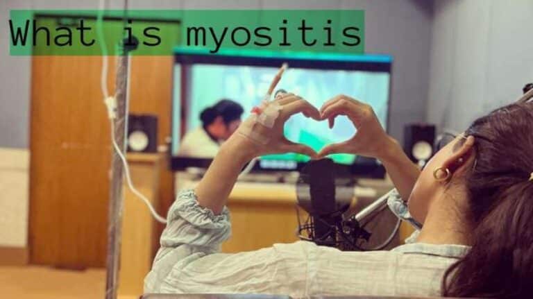Myositis