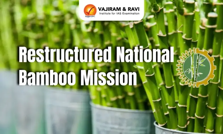 Restructured National Bamboo Mission
