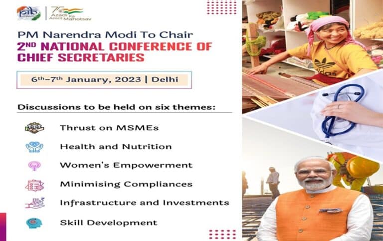 National Conference of Chief Secretaries