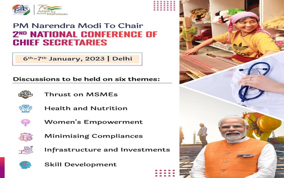 National Conference of Chief Secretaries