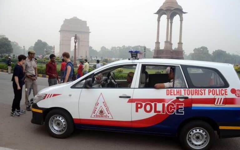 National Conference on Tourist Police Scheme