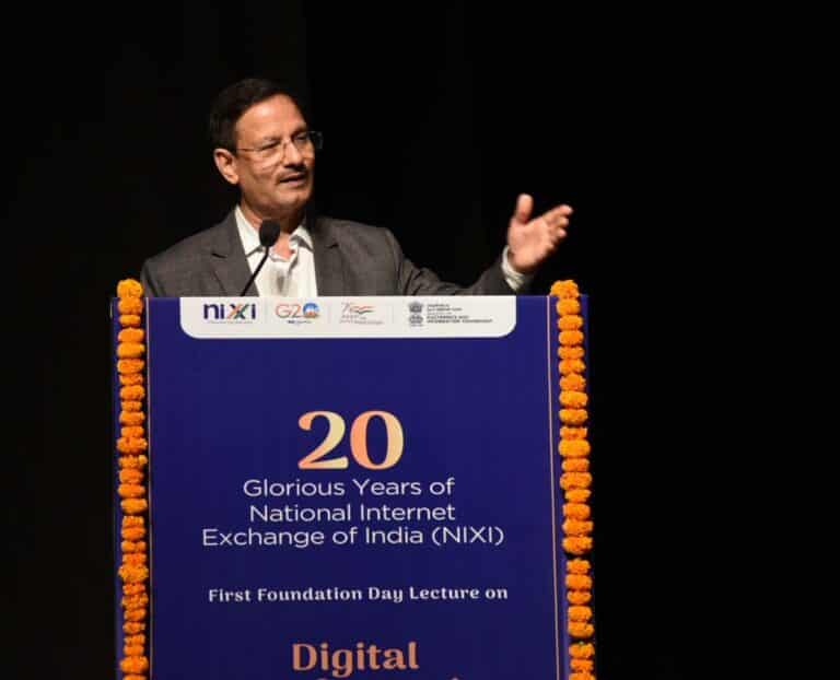 National Internet Exchange of India (NIXI)