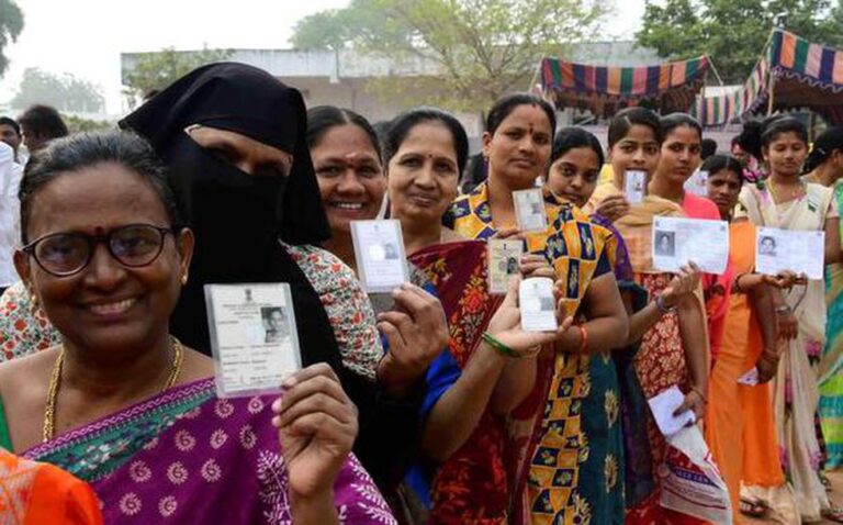National Media Award for best campaign on voter’s education & awareness-2022