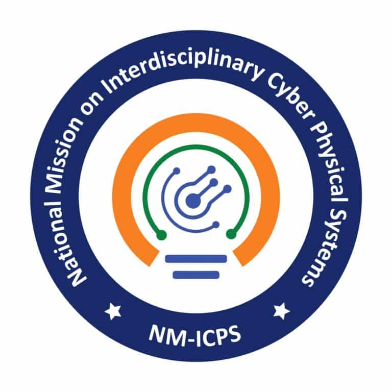 National Mission in Interdisciplinary Cyber-Physical Systems (NM-ICPS)