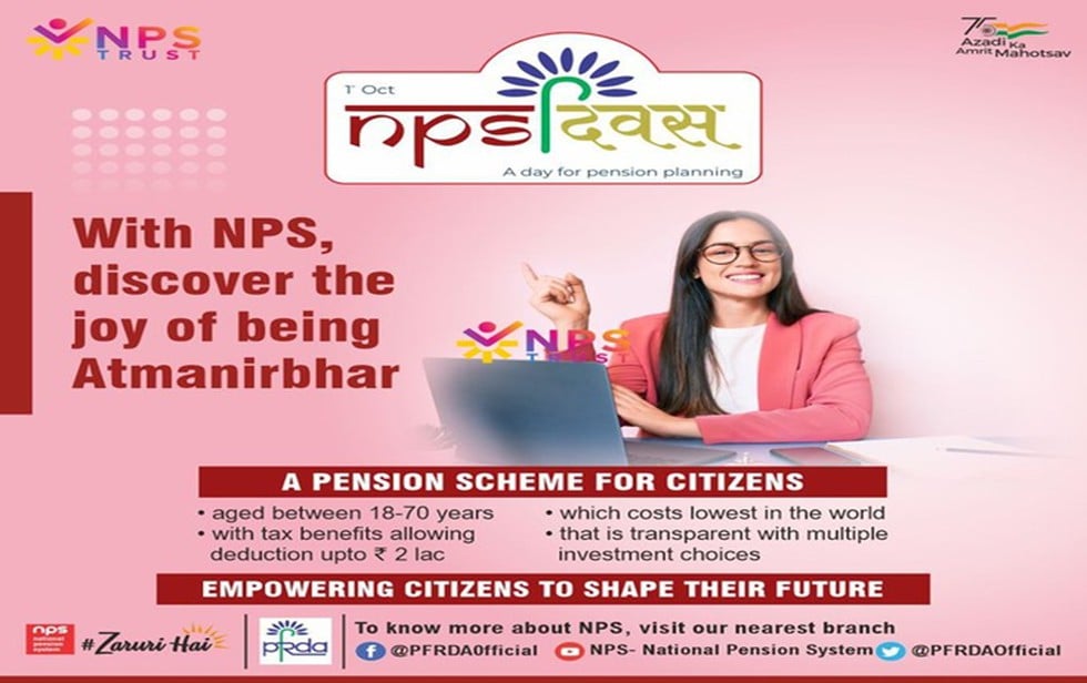 National Pension System Diwas
