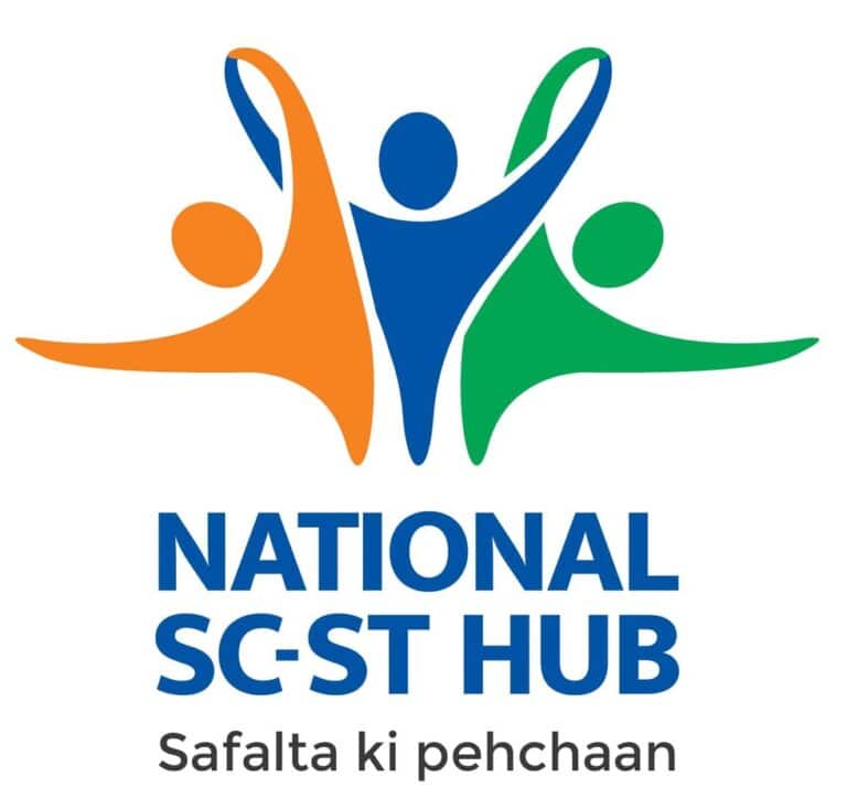 National SC-ST Hub scheme
