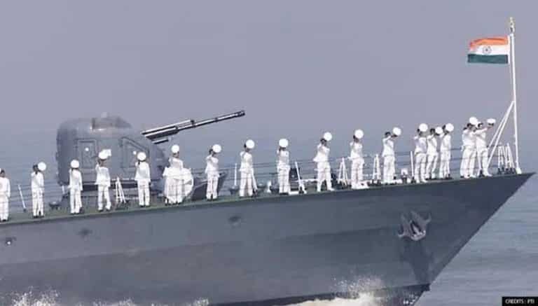 Navy Day celebrations