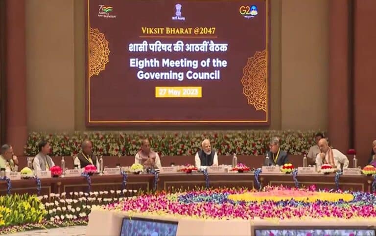 NITI Aayog Governing Council