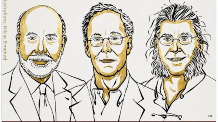 Nobel Prize in Economics 2022