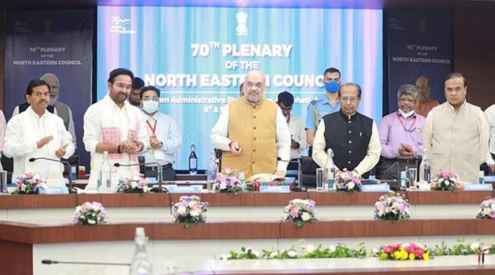 North Eastern Council (NEC)