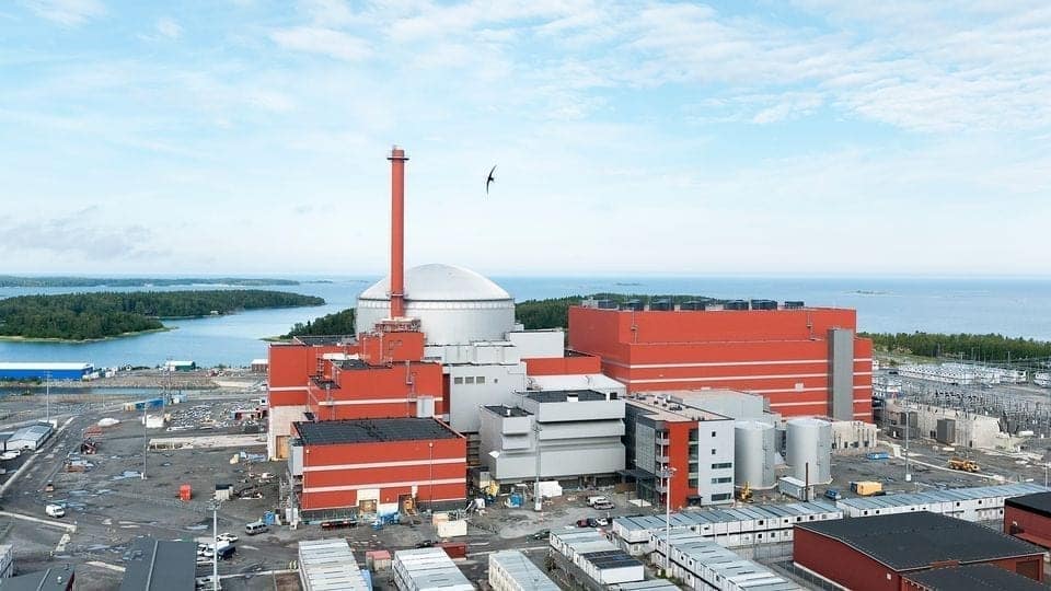 Olkiluoto 3 Nuclear Reactor (OL3)