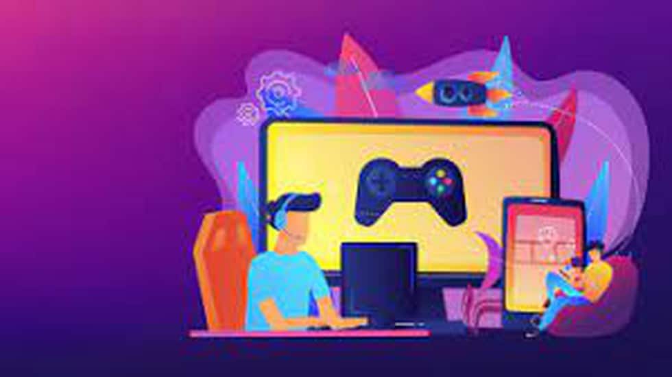 Online gaming industry in India