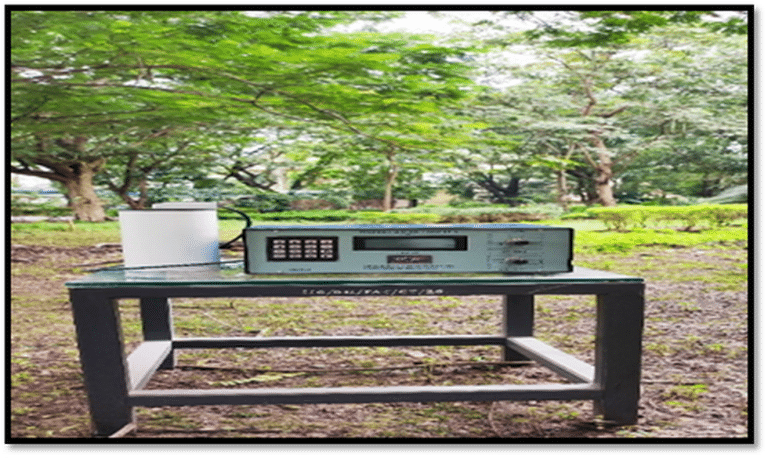 Overhauser Magnetometer