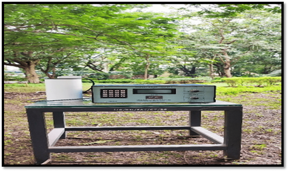 Overhauser Magnetometer