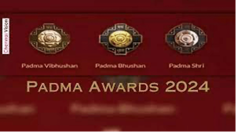 Padma Awards-2024