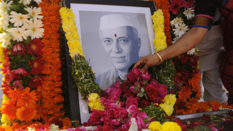 Pandit Jawaharlal Nehru