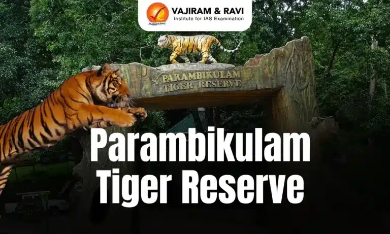 Parambikulam Tiger Reserve