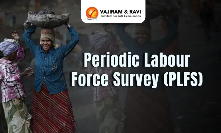 Periodic Labour Force Survey (PLFS)