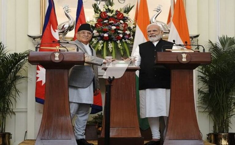 Phukot Karnali Hydro Electric Project