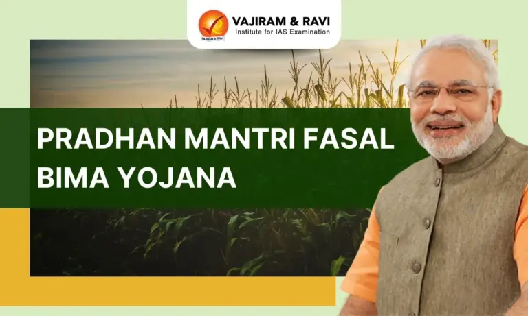 Pradhan Mantri Fasal Bima Yojana (PMFBY)