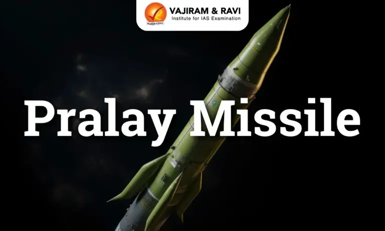 Pralay Missile