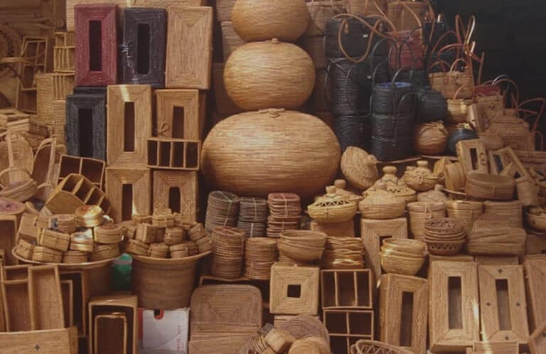 Promotion of Tribal Products from North-Eastern Region Scheme