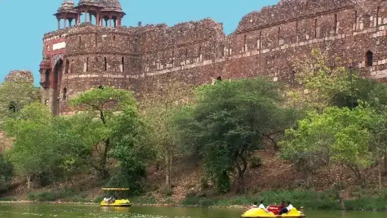 Purana Qila