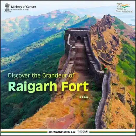 Rajgad Fort