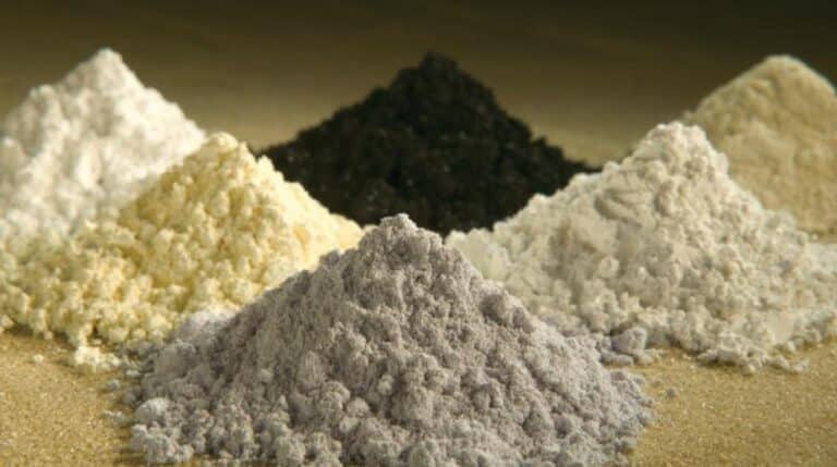 Rare Earth Minerals