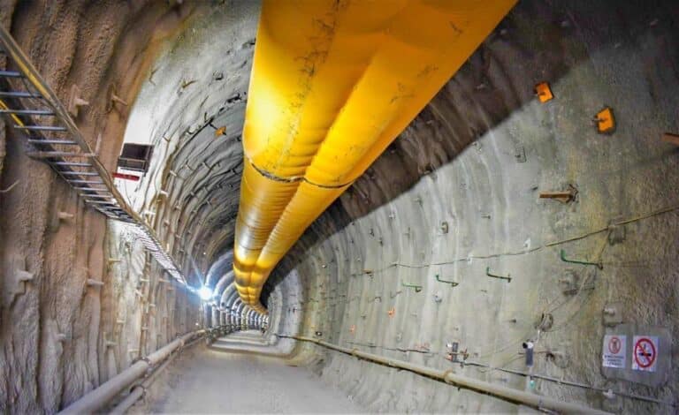 Rishikesh-Karnprayag Rail Line Project