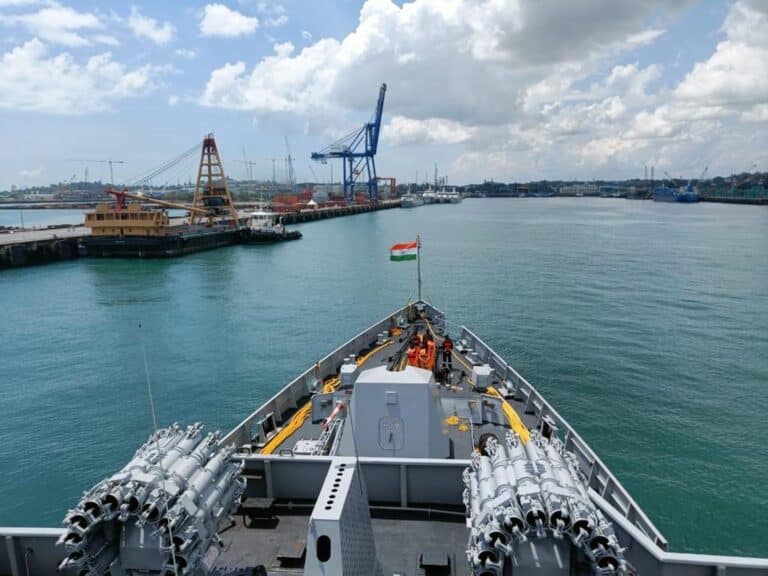 Samudra Shakti – 23