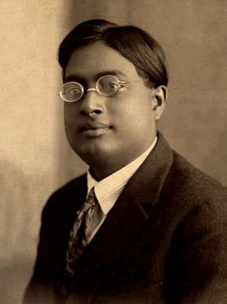 Satyendra Nath Bose: Mathematician and Physicist