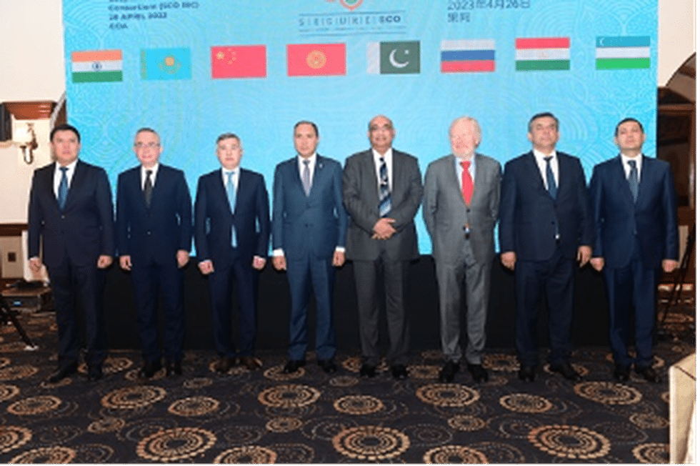 SCO Interbank Consortium (SCO IBC)