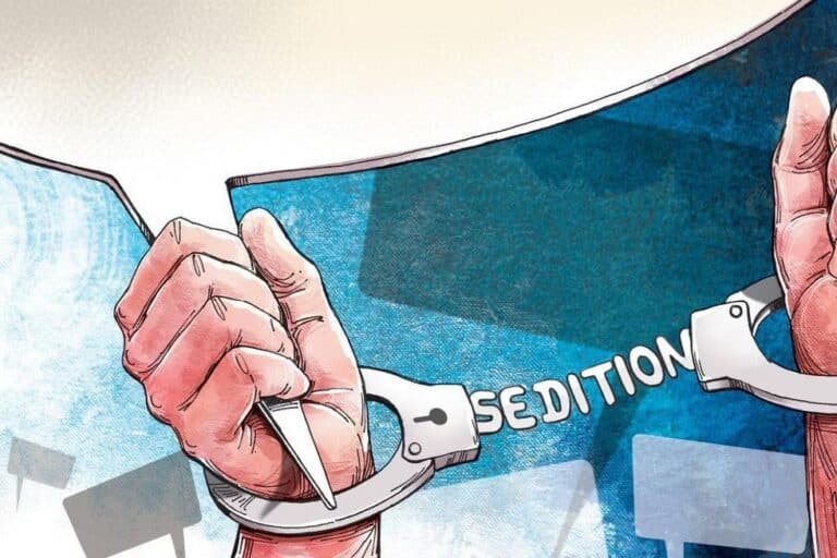 Sedition