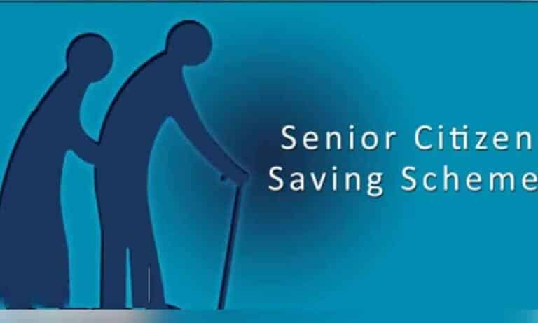Senior Citizen Savings Scheme (SCSS)