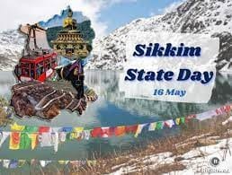 Sikkim Statehood day