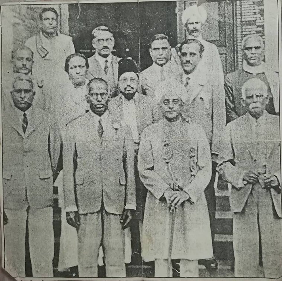 Sir CP Ramaswamy Iyer