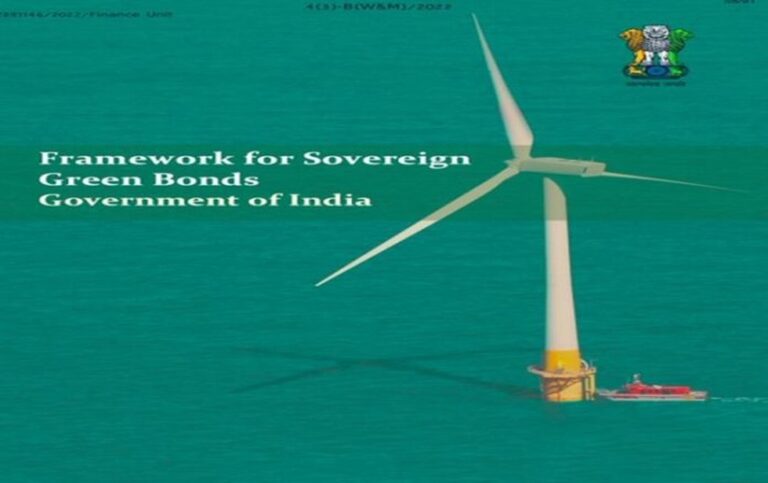 Sovereign Green Bonds Framework