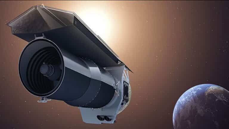 Spitzer Telescope