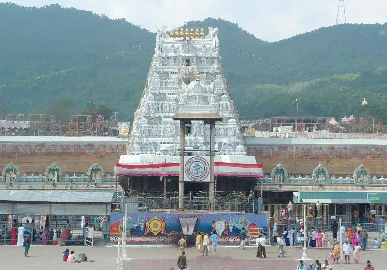 Sri Venkateswara Temple