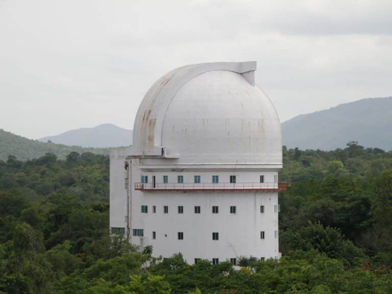 Stellar discoveries highlighted at Vainu Bappu Observatory